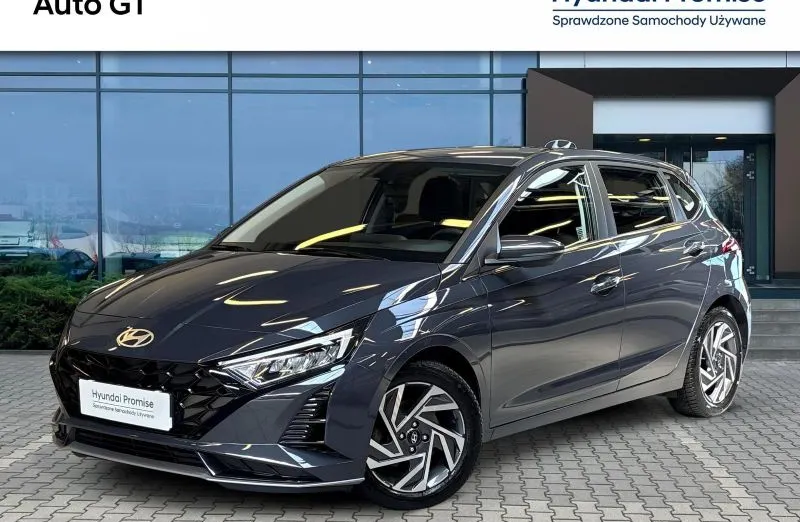 HYUNDAI i20 i20 1.0 T-GDi Modern