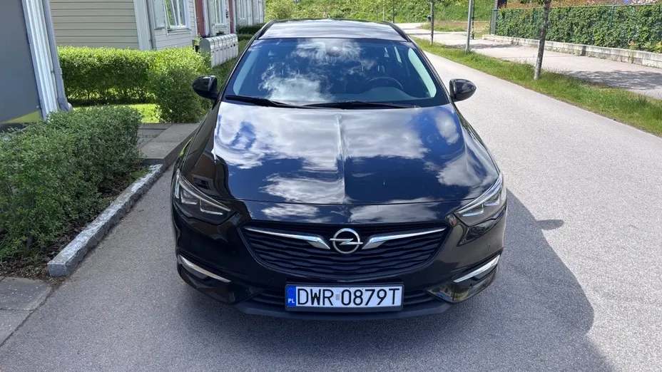 OPEL Insignia Insignia 2.0 CDTI Elite S&S aut