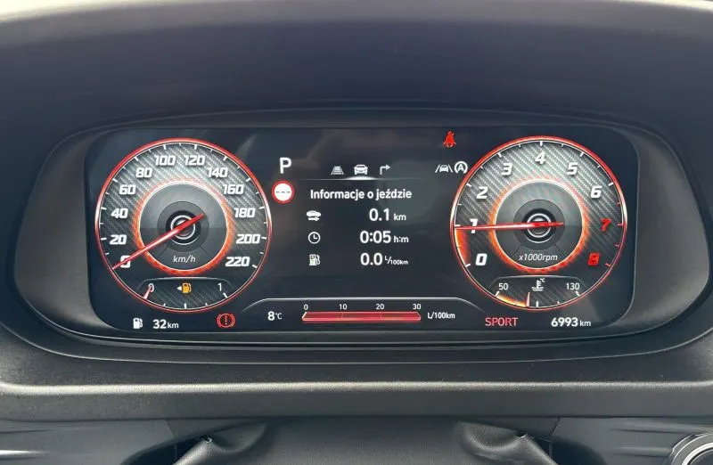 HYUNDAI Bayon Bayon 1.0 T-GDI Smart DCT