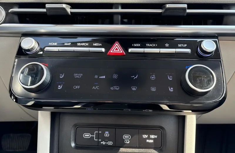 HYUNDAI Tucson Tucson 1.6 T-GDi HEV Platinum 2WD