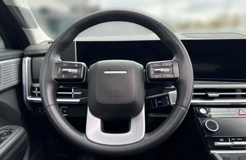 HYUNDAI Santa Fe Santa Fe 1.6 T-GDI HEV Platinum 4WD aut