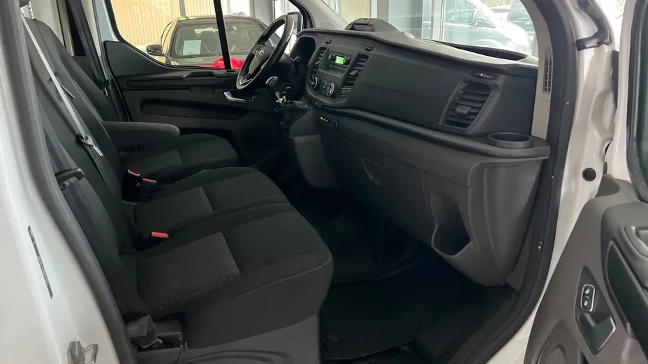 FORD Transit Custom Transit Custom 320 L1H1 Trend