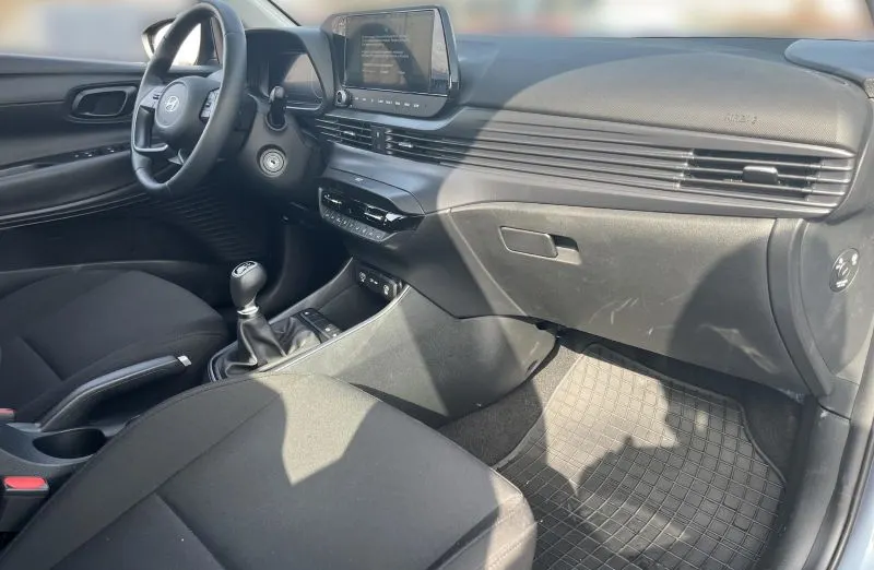 HYUNDAI i20 i20 1.2 Modern