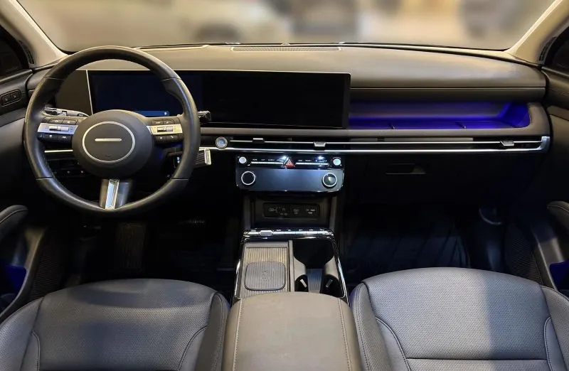 HYUNDAI Tucson Tucson 1.6 T-GDi PHEV Platinum 4WD aut