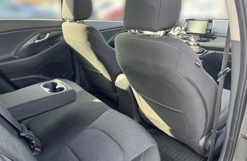 HYUNDAI i30 i30 1.5 T-GDI 48V Smart DCT