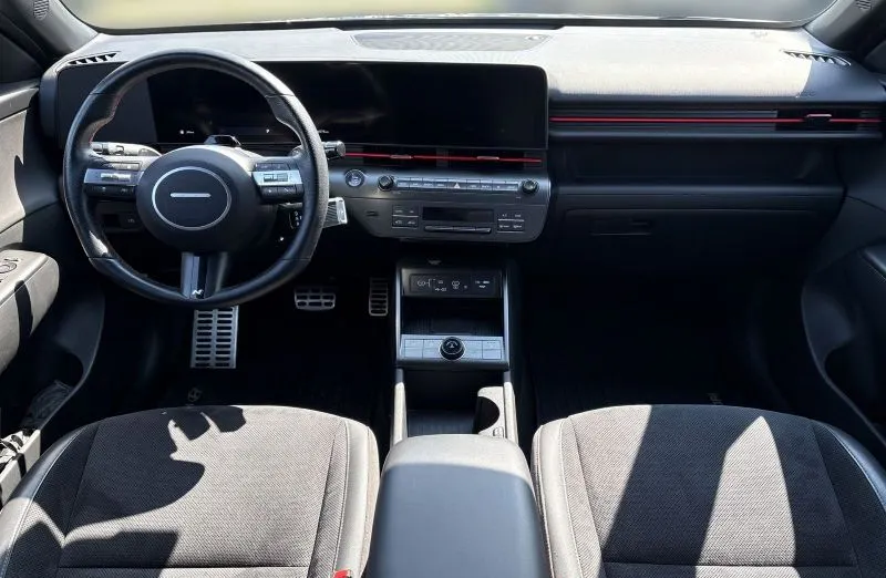 HYUNDAI Kona Kona 1.6 T-GDI N Line 4WD DCT