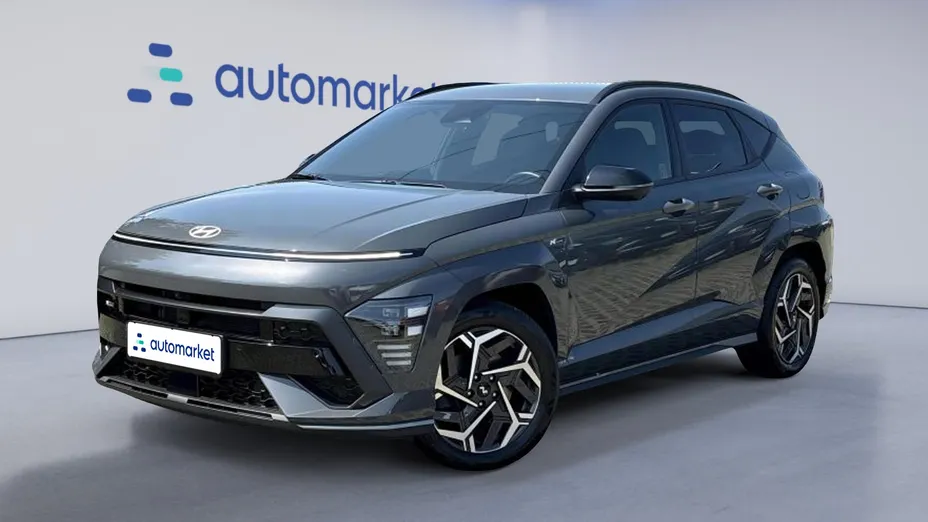 HYUNDAI Kona Kona 1.6 T-GDI N Line 4WD DCT