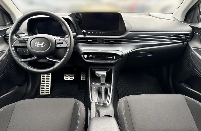 HYUNDAI Bayon Bayon 1.0 T-GDI Smart DCT