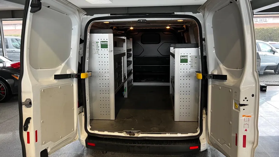 FORD Transit Custom Transit Custom 300 L2H1 Trend