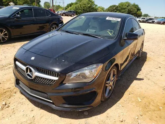 MERCEDES-BENZ CLA CLA 250 7G-DCT AMG Line