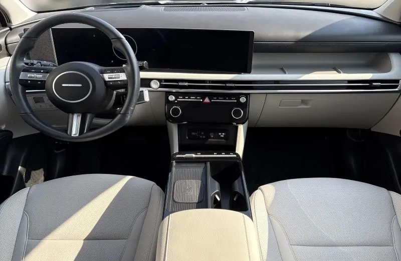 HYUNDAI Tucson Tucson 1.6 T-GDi HEV Platinum 2WD