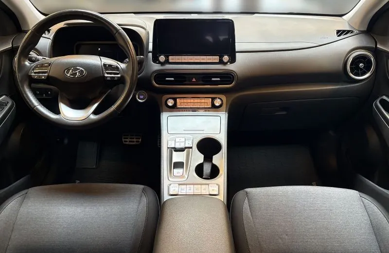 HYUNDAI Kona Kona Electric 39kWh Smart