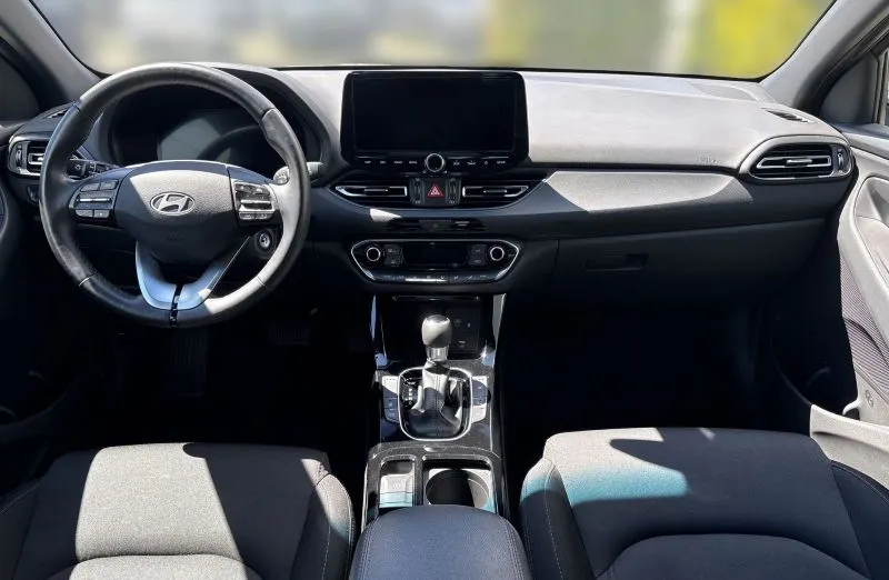 HYUNDAI i30 i30 1.5 T-GDI 48V Smart DCT