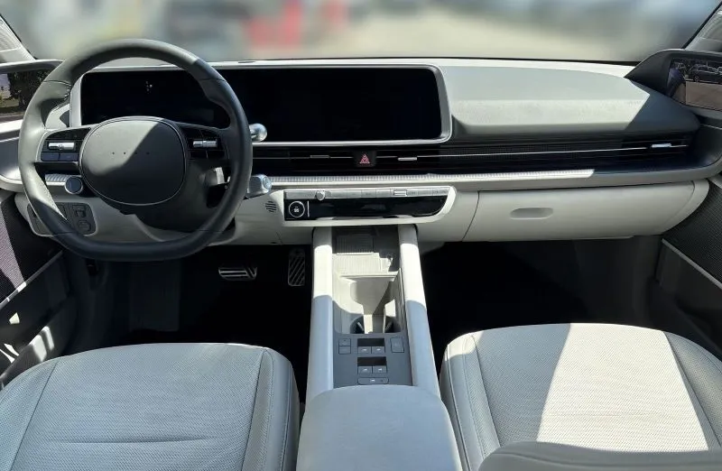 HYUNDAI Ioniq 6 Ioniq 6 77kWh Uniq
