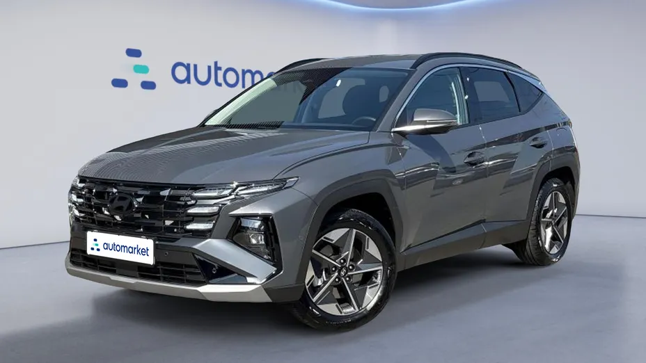 HYUNDAI Tucson Tucson 1.6 T-GDi Executive 2WD DCT