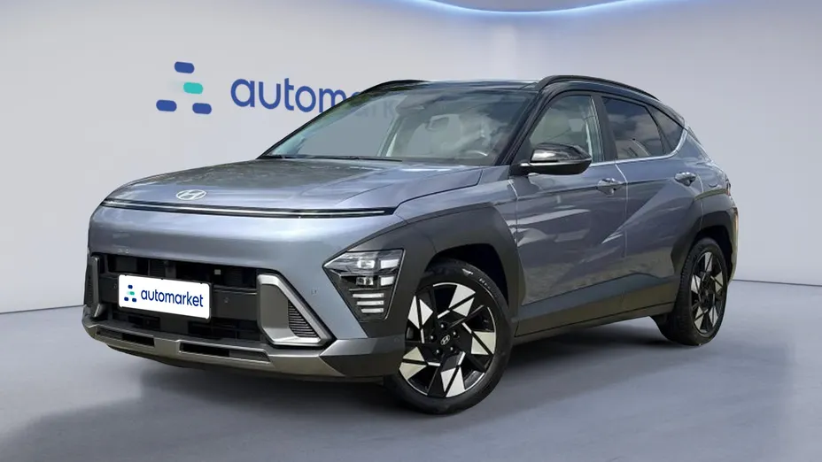 HYUNDAI Kona Kona 1.6 GDI Hybrid Platinum DCT