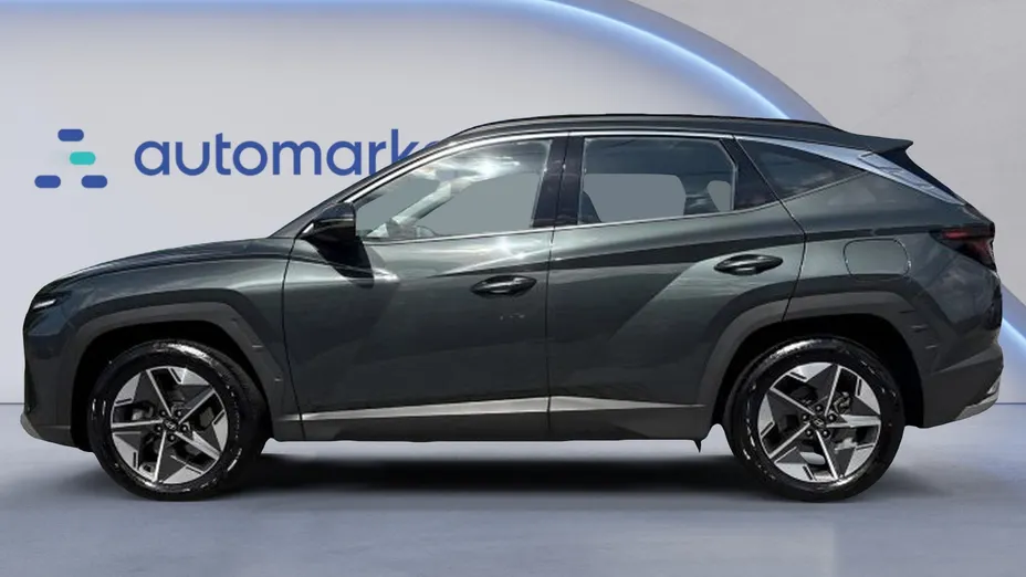 HYUNDAI Tucson Tucson 1.6 T-GDi 48V Smart 2WD DCT