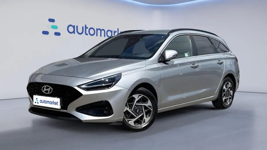 HYUNDAI i30 i30 1.5 T-GDI 48V Smart DCT