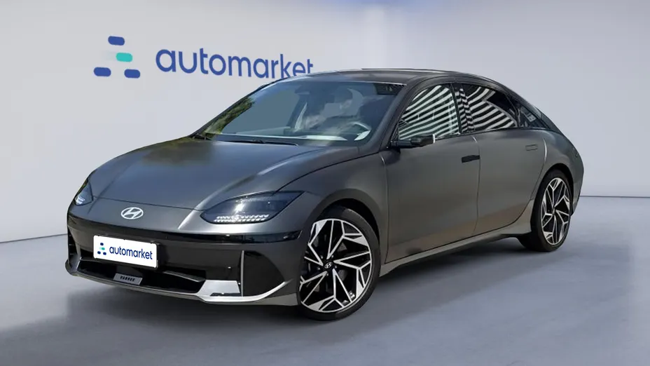 HYUNDAI Ioniq 6 Ioniq 6 77kWh Uniq