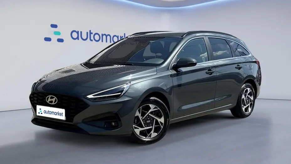 HYUNDAI i30 i30 1.5 T-GDI 48V Smart DCT