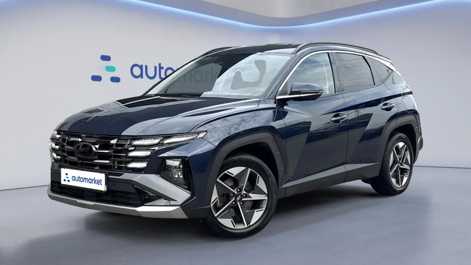 HYUNDAI Tucson Tucson 1.6 T-GDi 48V Smart 2WD DCT