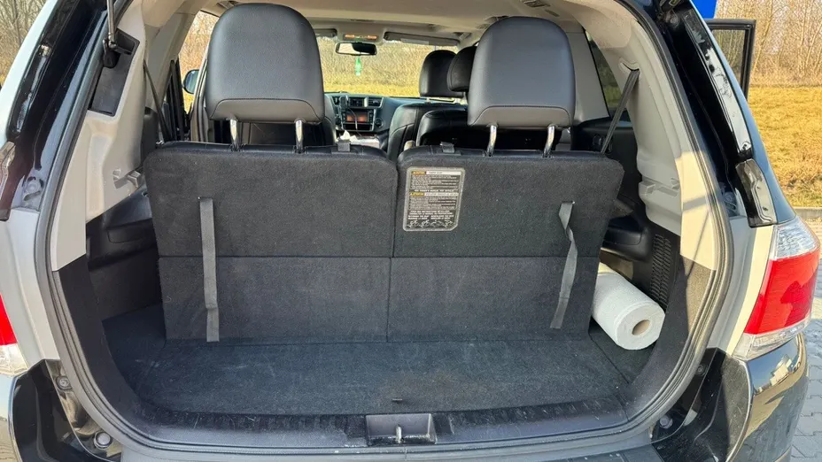 TOYOTA Highlander Highlander 3.5 V6 4WD