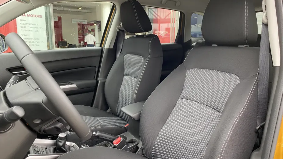 SUZUKI Vitara Vitara 1.4 Boosterjet mHEV Premium Plus 4WD Nowy