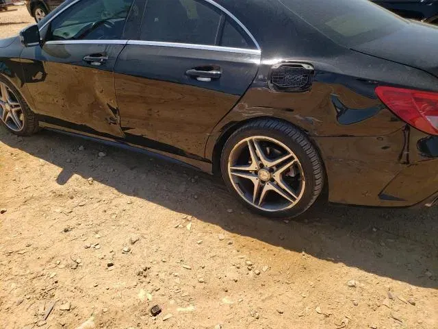 MERCEDES-BENZ CLA CLA 250 7G-DCT AMG Line