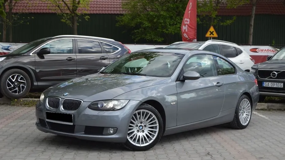 BMW Seria 3 -