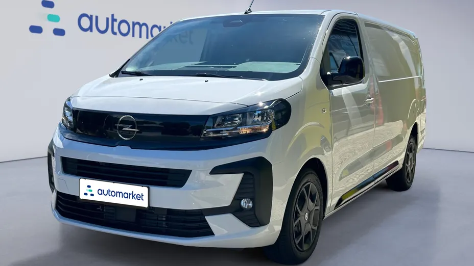 OPEL Vivaro Vivaro 2.2 CDTI XL 3,1t Nowy