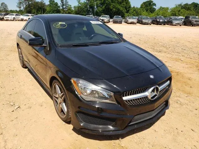 MERCEDES-BENZ CLA CLA 250 7G-DCT AMG Line