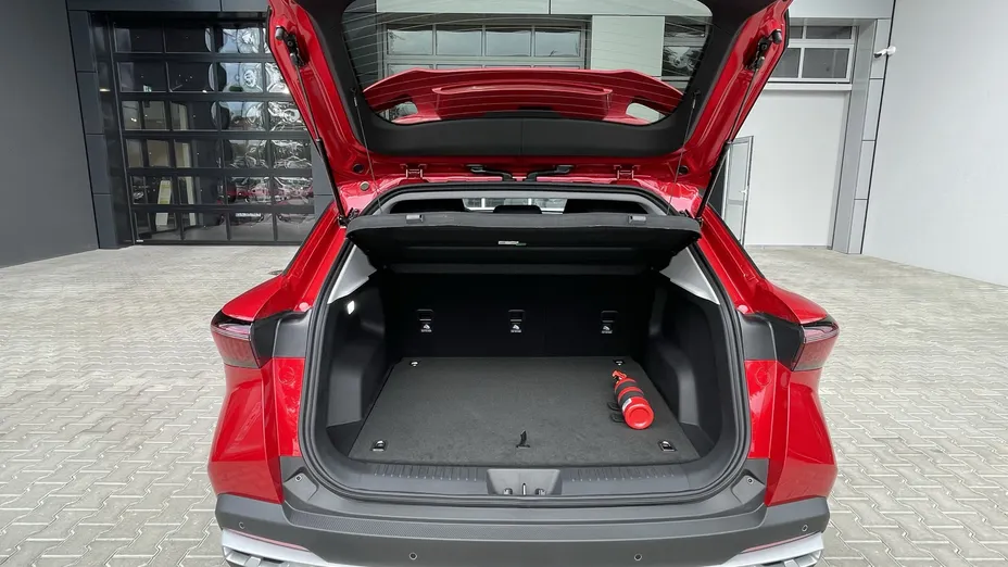 OMODA Omoda 5 Omoda 5 1.6 T-GDI Comfort DCT Nowy