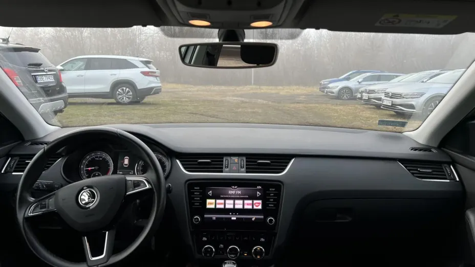 SKODA Octavia Octavia 2.0 TDI SCR Style DSG