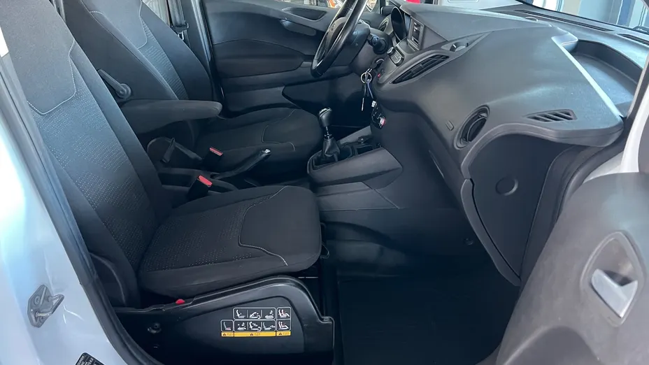 FORD Transit Courier Transit Courier 1.0 EcoBoost Trend