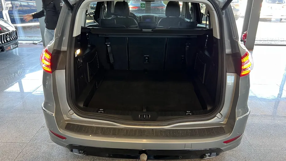 FORD S-MAX S-MAX 2.0 EcoBlue Vignale aut