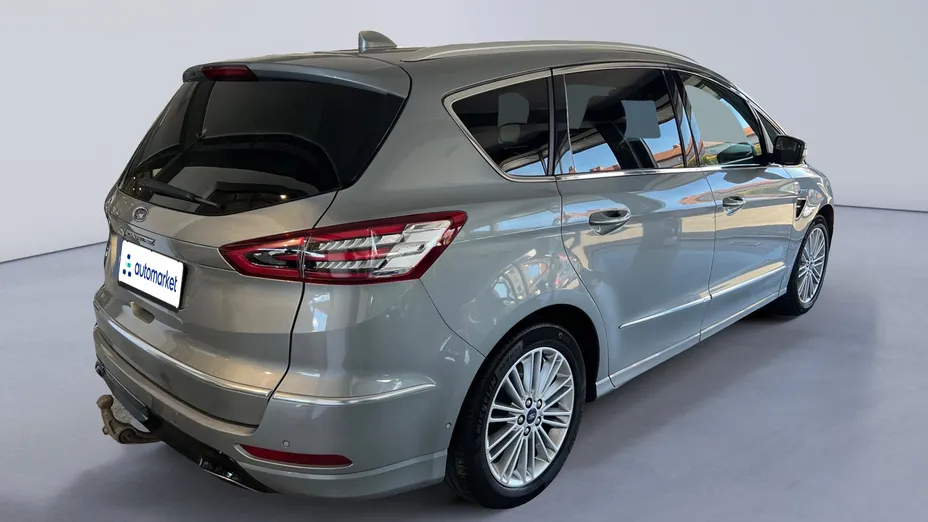 FORD S-MAX S-MAX 2.0 EcoBlue Vignale aut