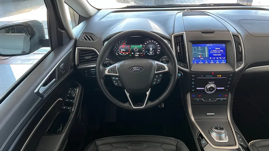 FORD S-MAX S-MAX 2.0 EcoBlue Vignale aut