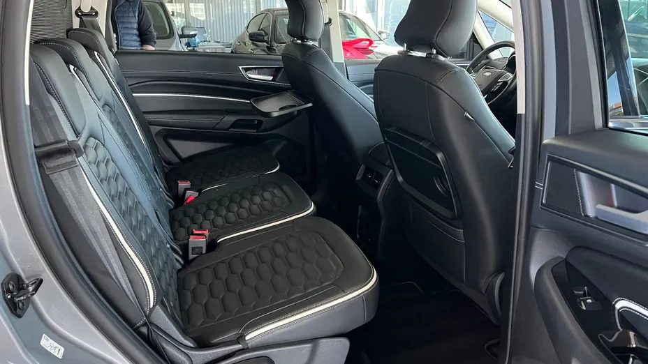 FORD S-MAX S-MAX 2.0 EcoBlue Vignale aut