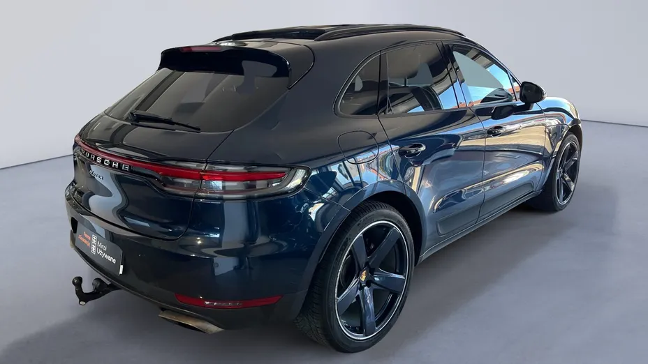 PORSCHE Macan Macan