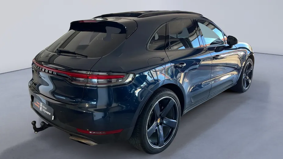 PORSCHE Macan Macan