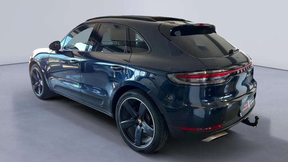 PORSCHE Macan Macan