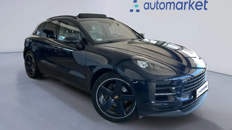 PORSCHE Macan Macan