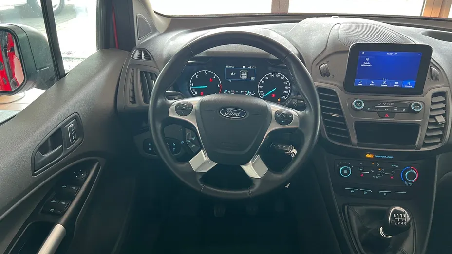 FORD Transit Connect Transit Connect Kombi 230 L2 Trend