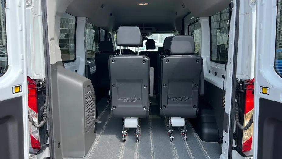 FORD Transit Custom Transit Custom Kombi 320 L2H2 Trend