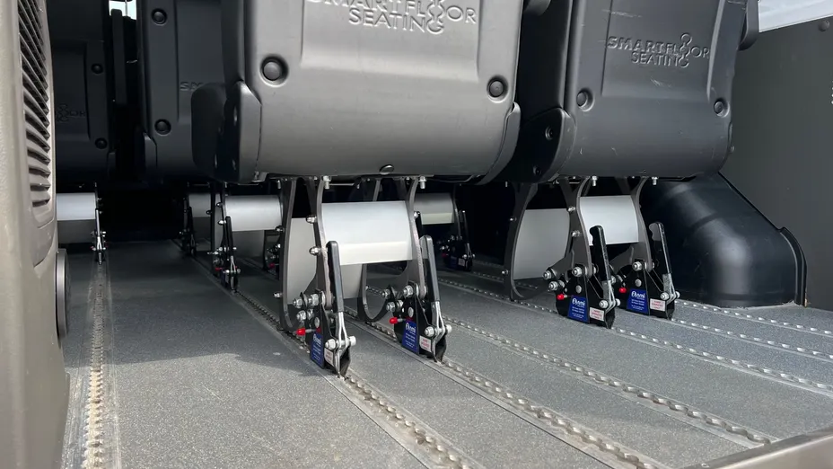 FORD Transit Custom Transit Custom Kombi 320 L2H2 Trend