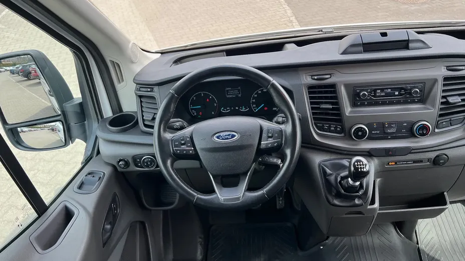 FORD Transit Custom Transit Custom Kombi 320 L2H2 Trend