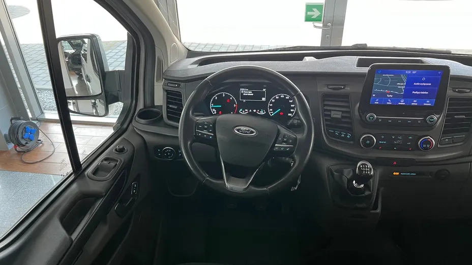 FORD Transit Custom Transit Custom Kombi 320 L2H1 Trend