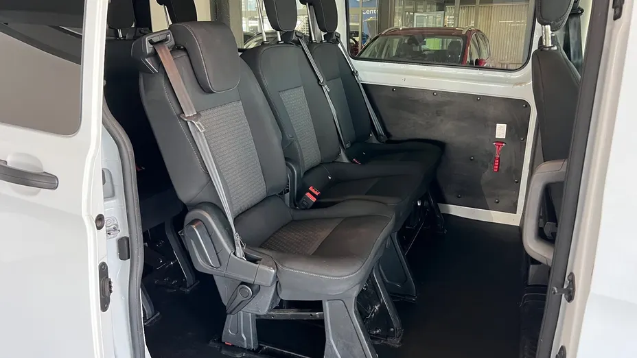 FORD Transit Custom Transit Custom Kombi 320 L2H1 Trend