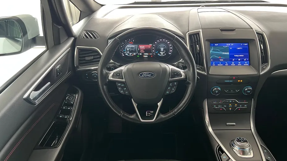 FORD S-MAX S-MAX 2.0 EcoBlue ST-Line aut