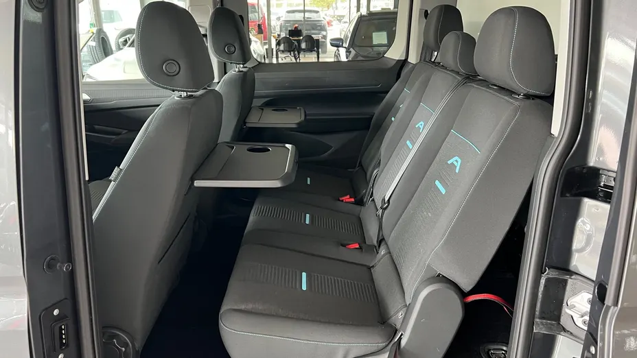 FORD Tourneo Connect Grand Tourneo Connect 2.0 EcoBlue Active AWD